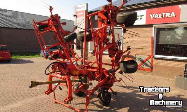 Tedder Kuhn GF 7601 MH Schudder