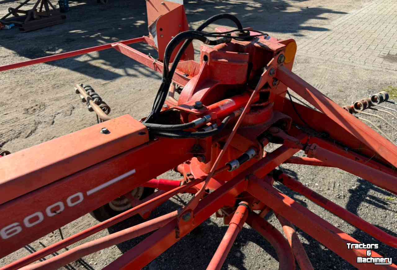 Rake Kuhn GA 6000