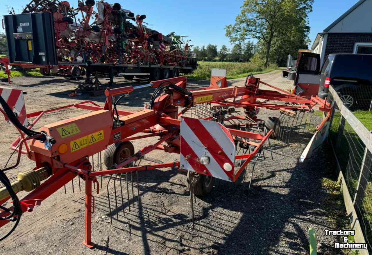 Rake Kuhn GA 6000