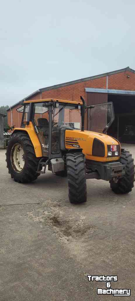 Tractors Renault Ceres 355X