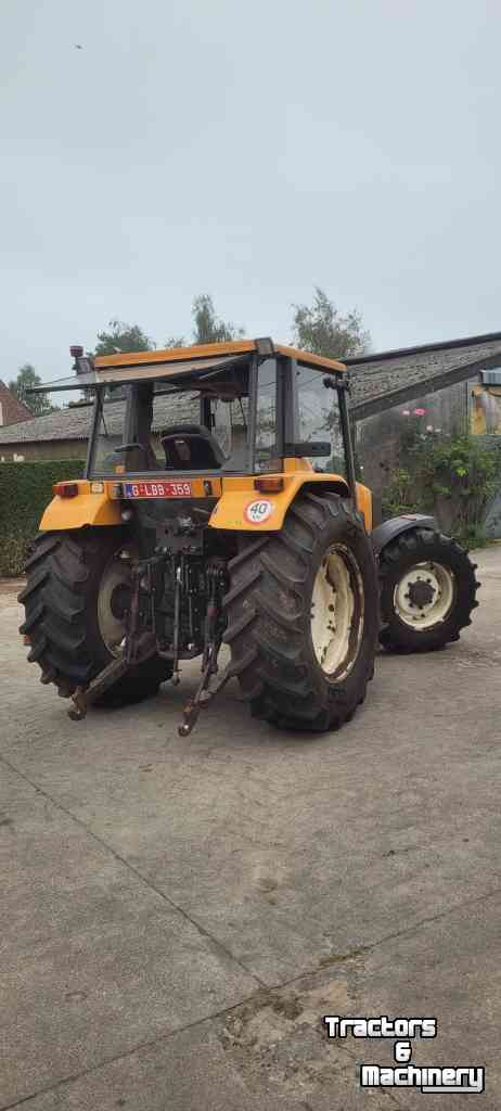 Tractors Renault Ceres 355X