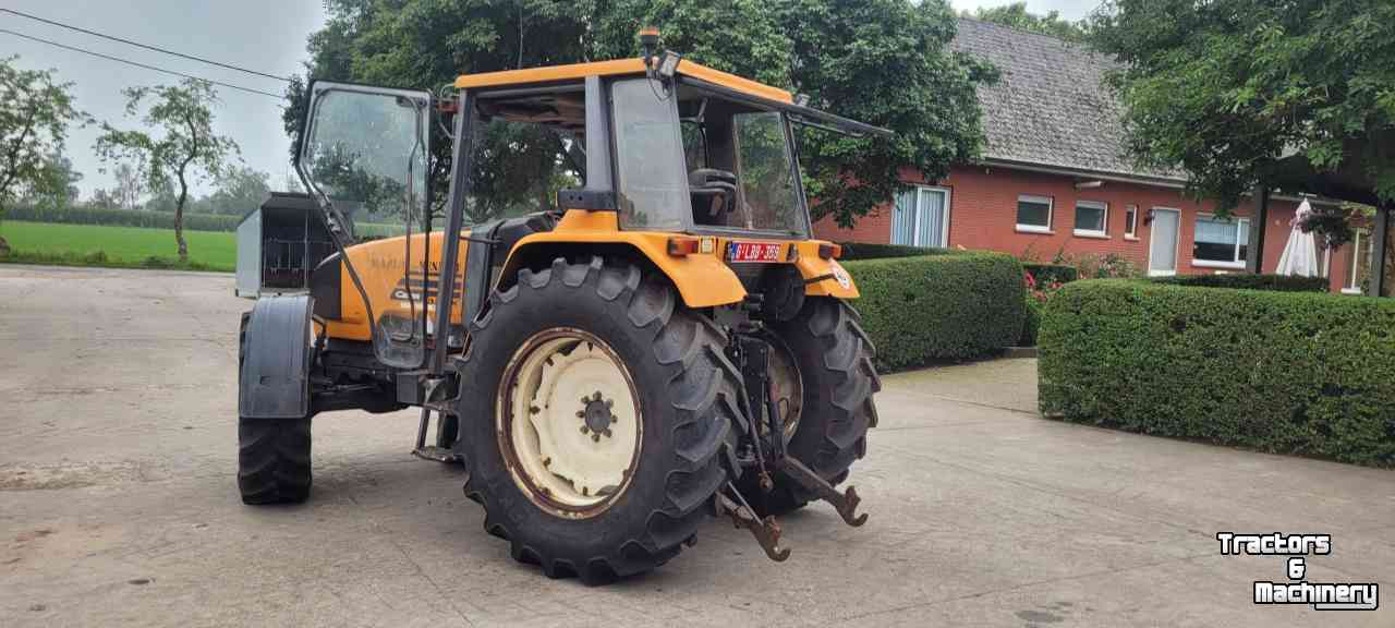 Tractors Renault Ceres 355X