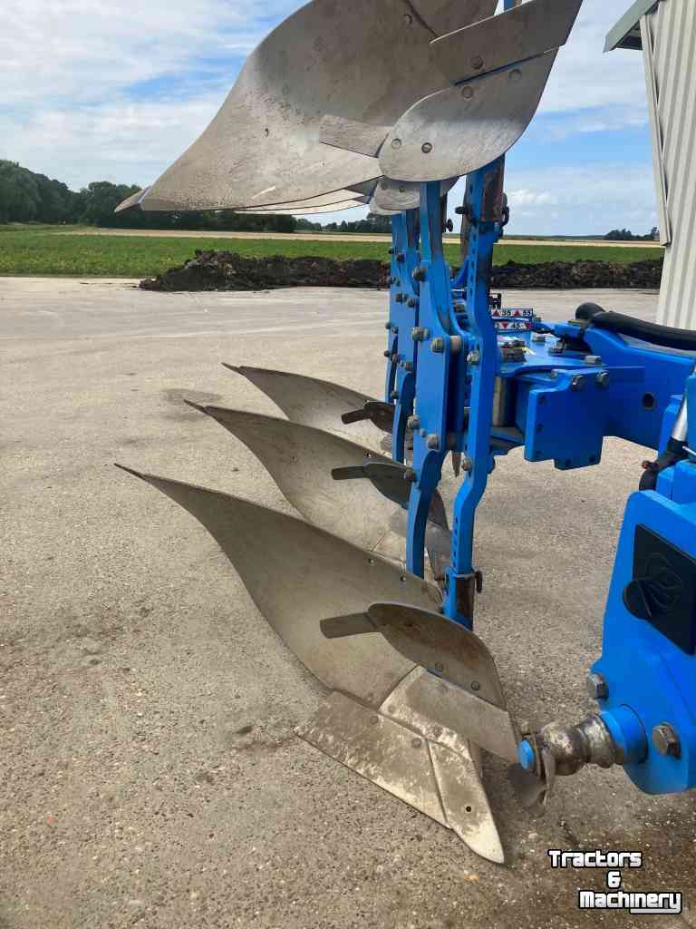 Ploughs Lemken VariOpal 7