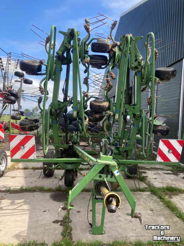 Tedder Krone KWT 11.22