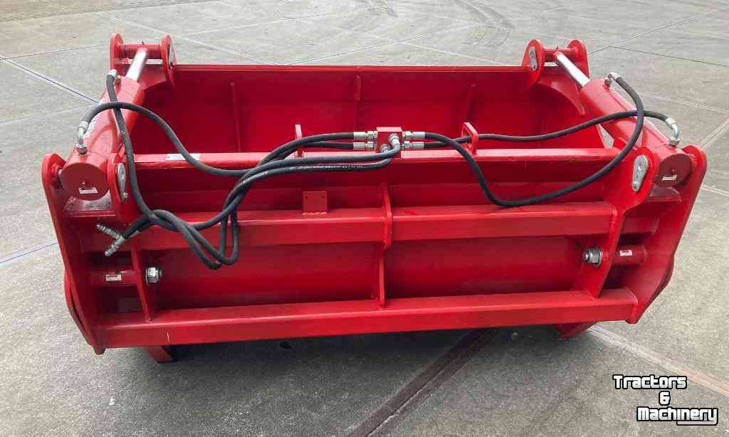 Silage cutting bucket Redrock Allround 200-100 S