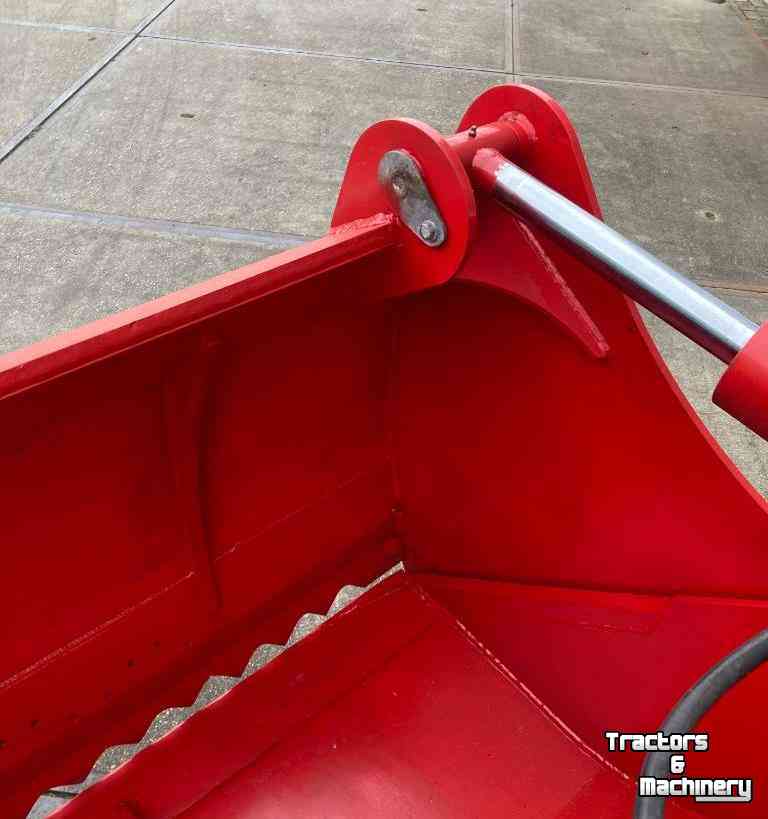 Silage cutting bucket Redrock Allround 200-100 S