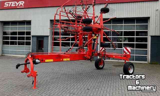 Rake Kuhn GA7501