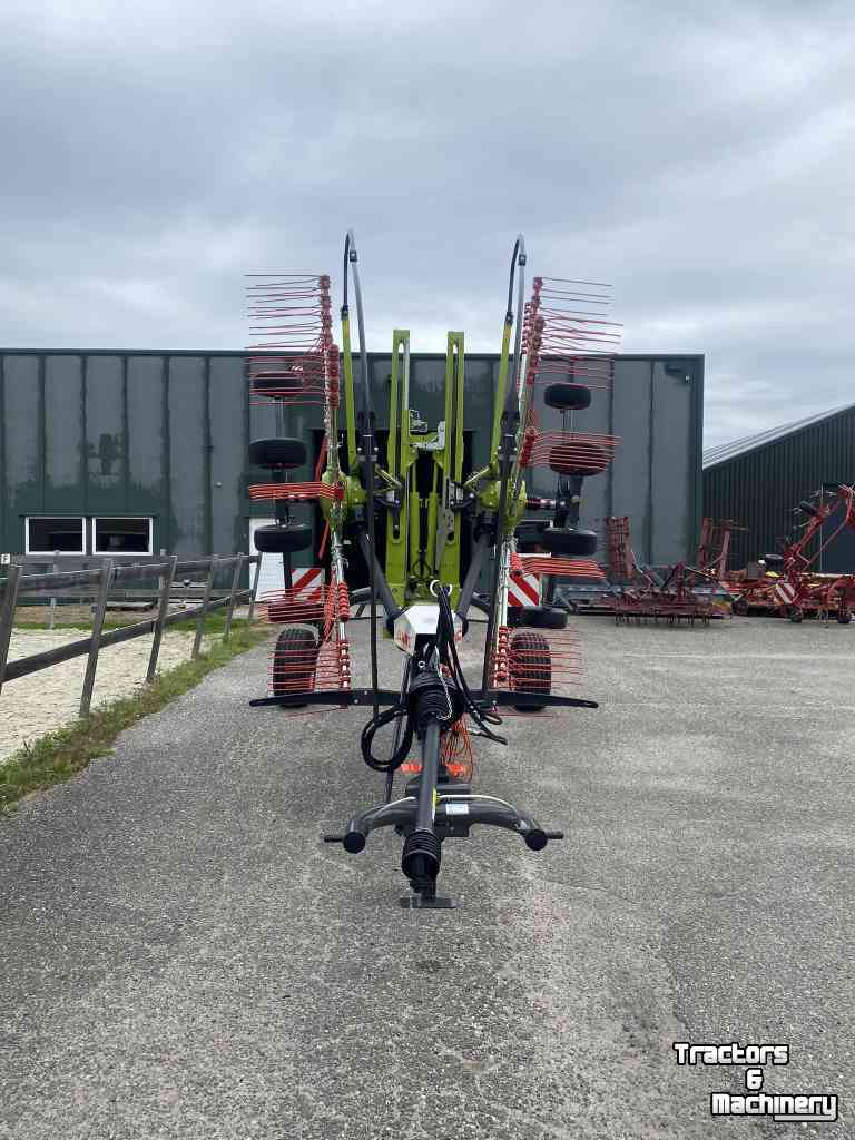 Rake Claas Liner 2800 Trend