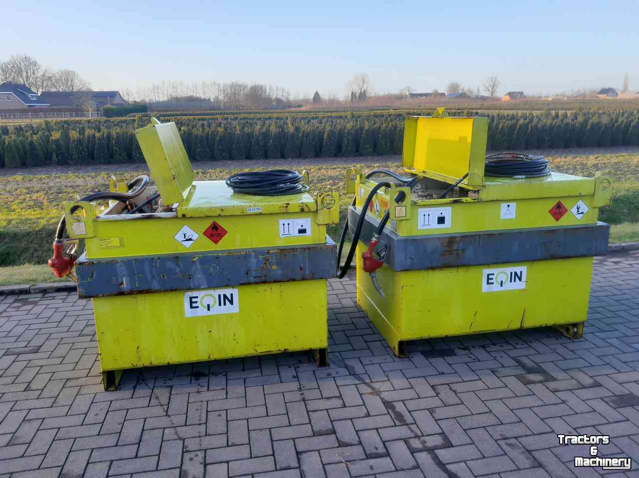 Other  Boom- & Fruitteelt Machines