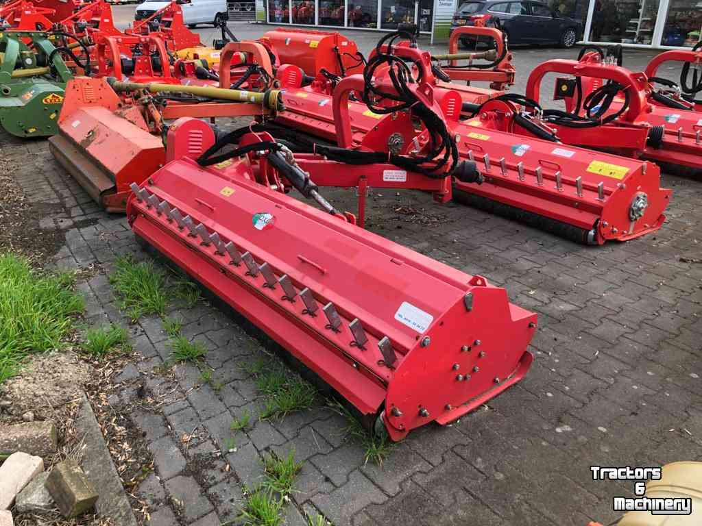 Flail mower Boxer AGF240 Pro klepelmaaier