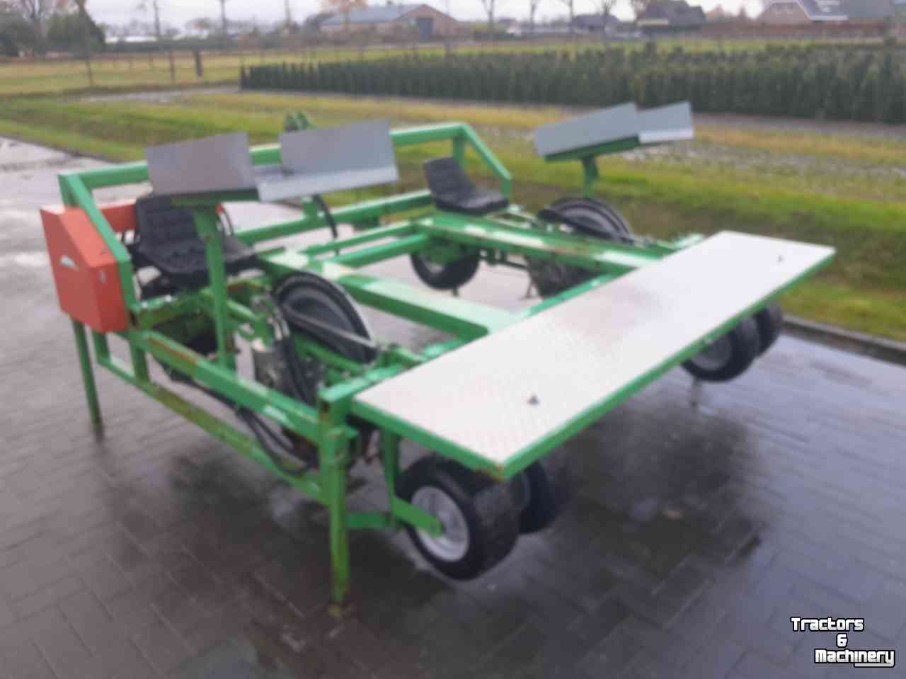 Other  Boom & Fruitteelt Machines