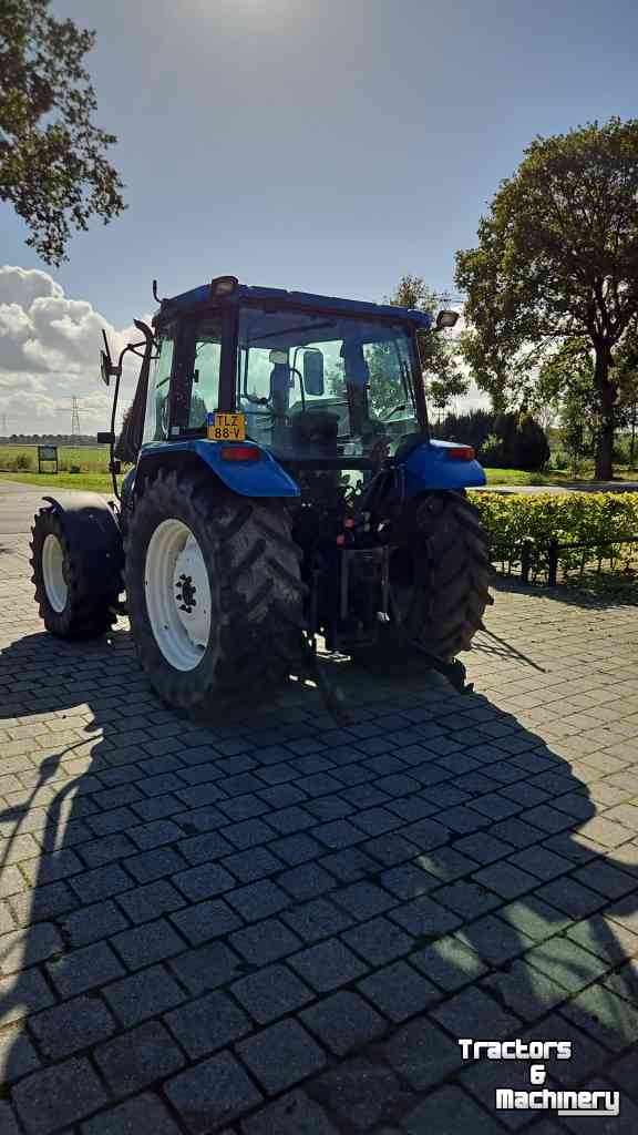 Tractors New Holland Tl 80A