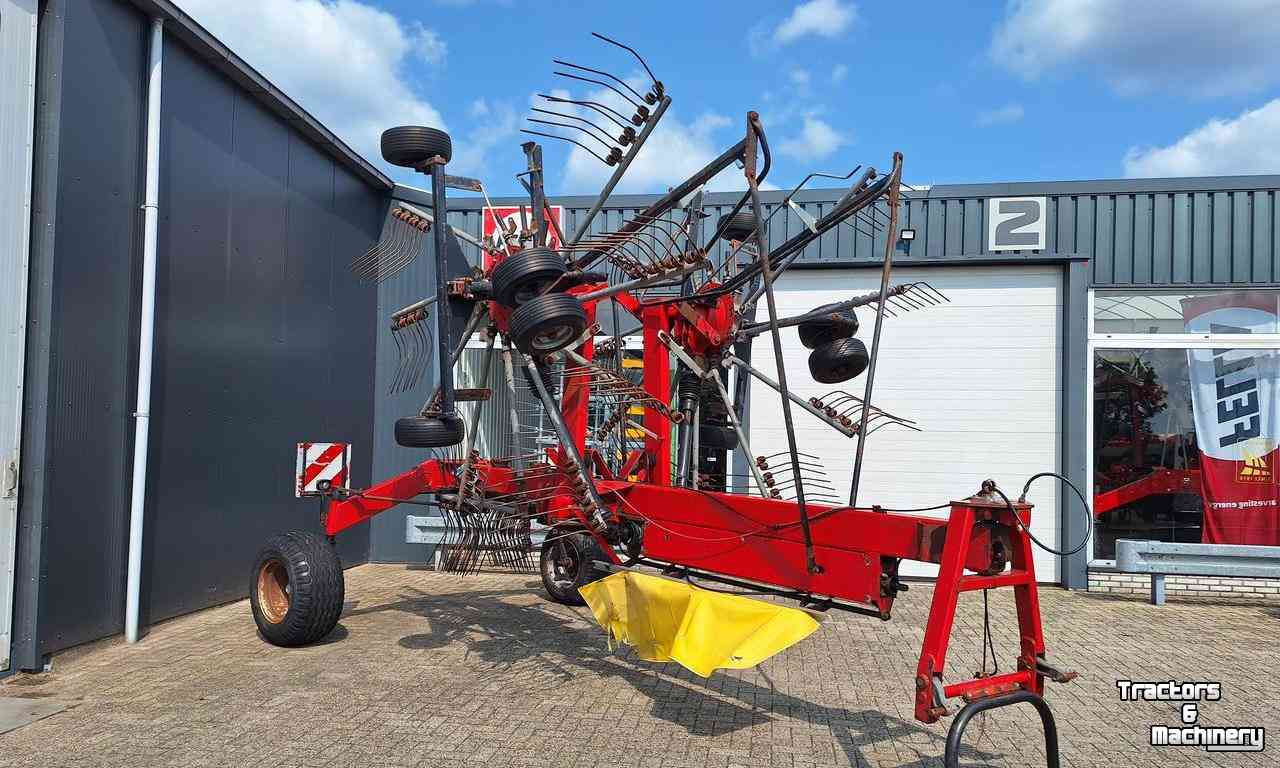 Rake Fella TS 801