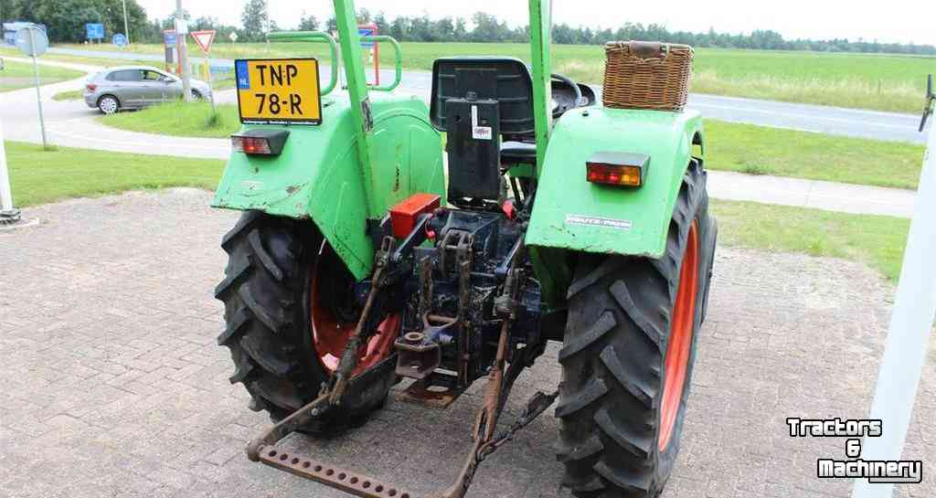 Tractors Deutz-Fahr 40-06