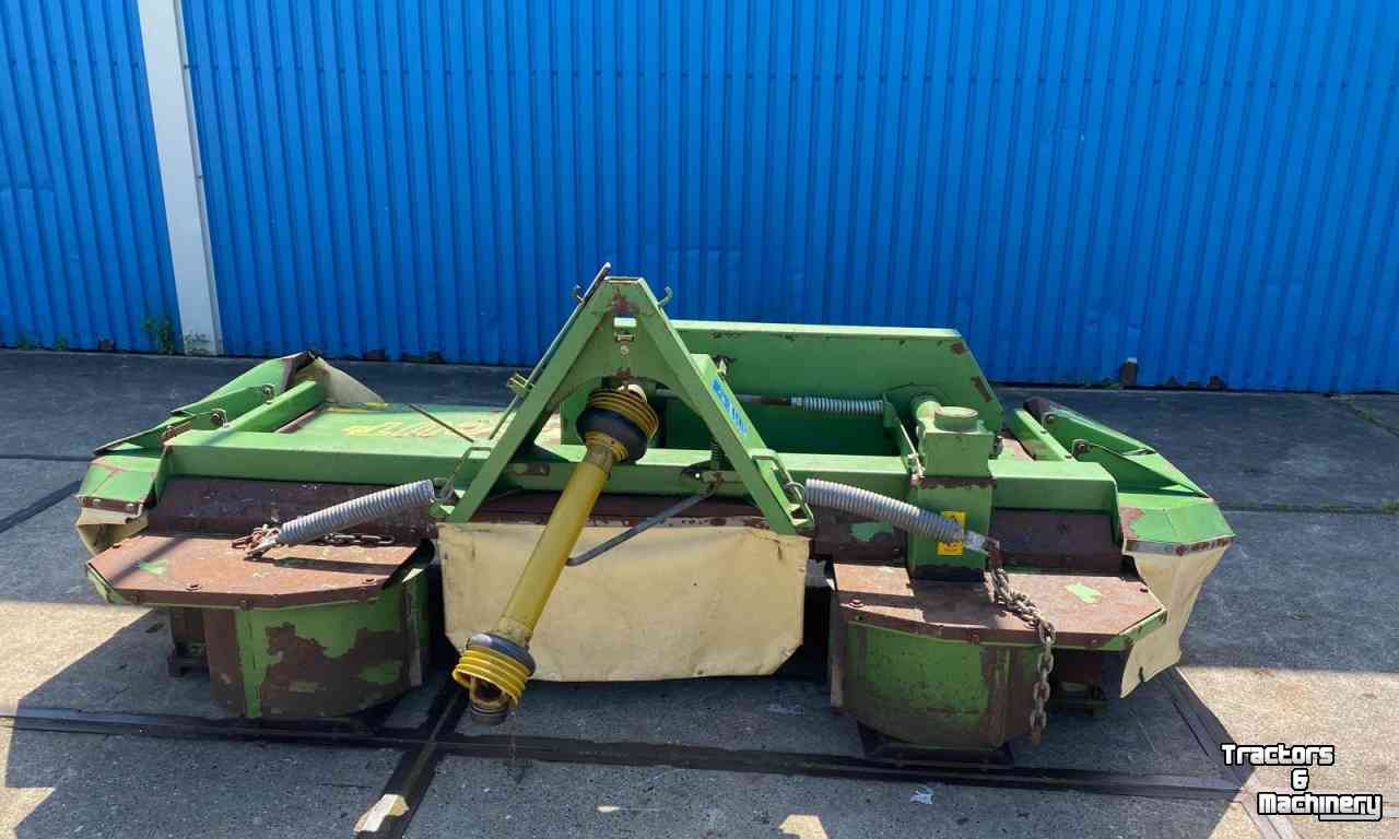 Mower Krone Easycut 80