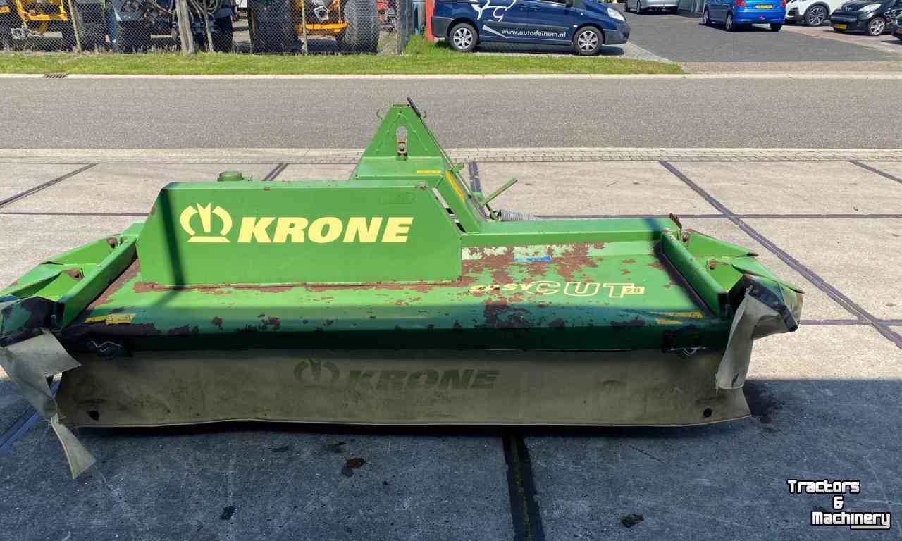 Mower Krone Easycut 80