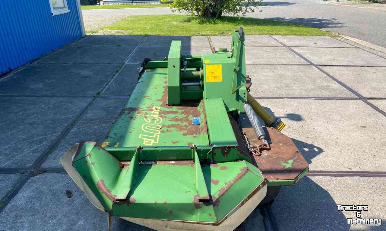 Mower Krone Easycut 80