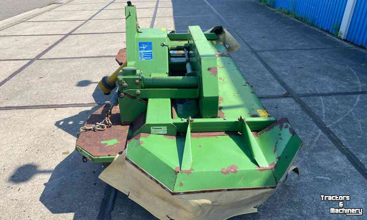 Mower Krone Easycut 80