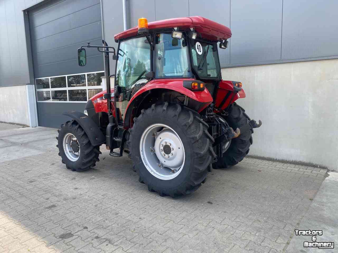 Tractors Case-IH Case IH Farmall 75A,  slechts 2200uur