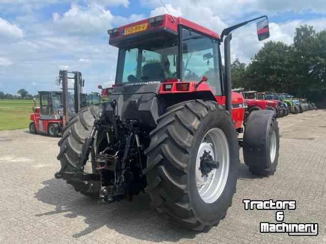 Tractors Case-IH Magnum 7120