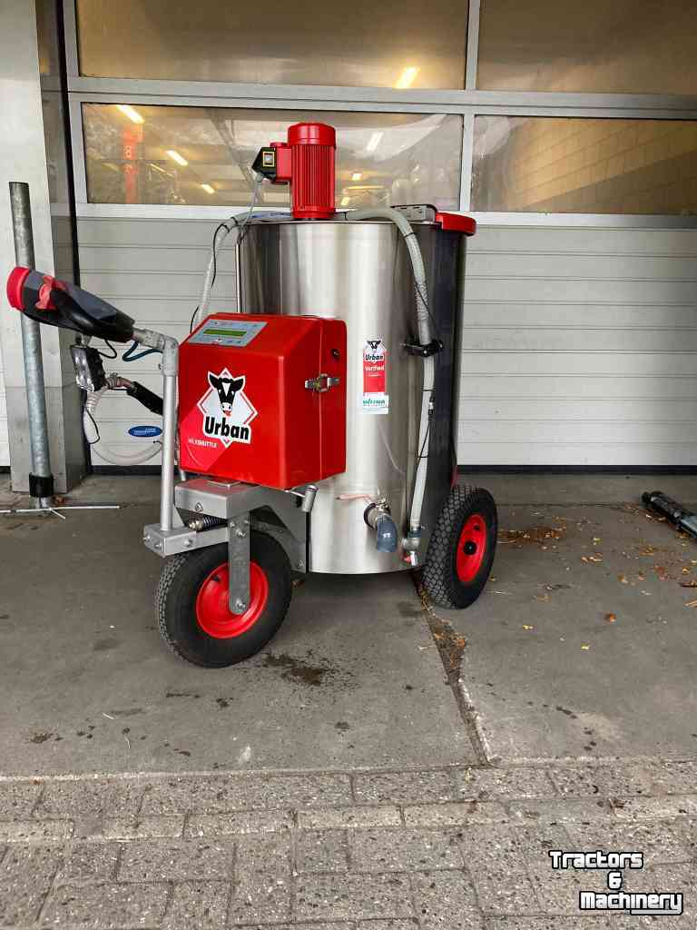 Other Urban milk shuttle II