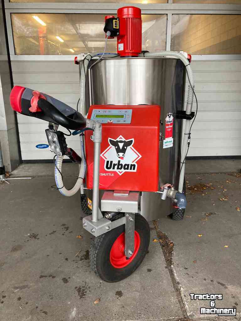 Other Urban milk shuttle II