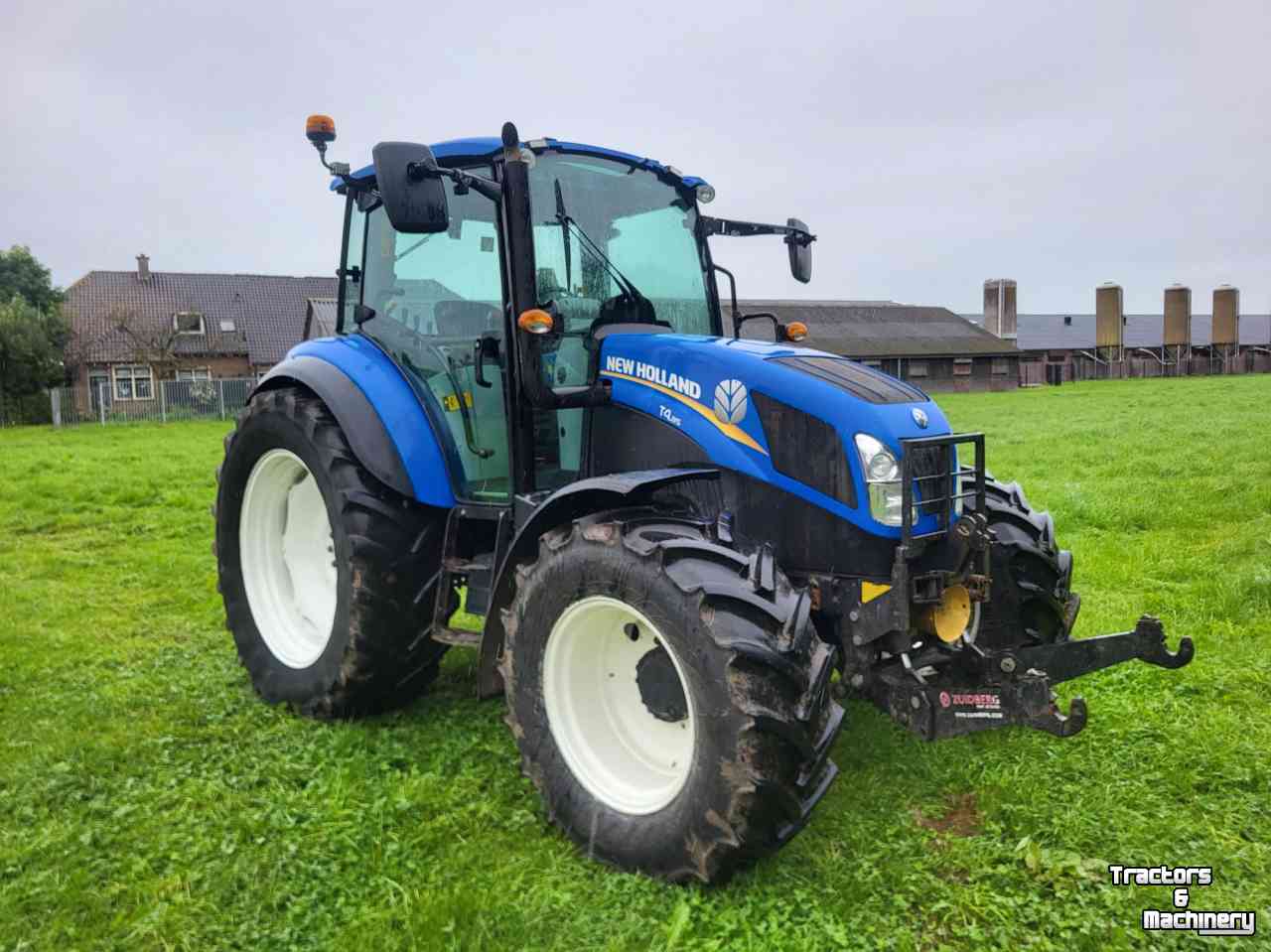 Tractors New Holland T4.85