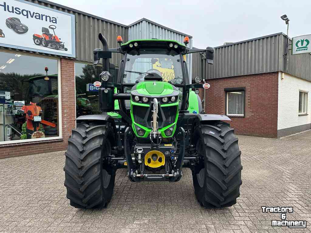 Deutz-Fahr 6150.4 TTV - Used Tractors - 2023 - 7004 HJ - Doetinchem -  Gelderland - Netherlands (the)