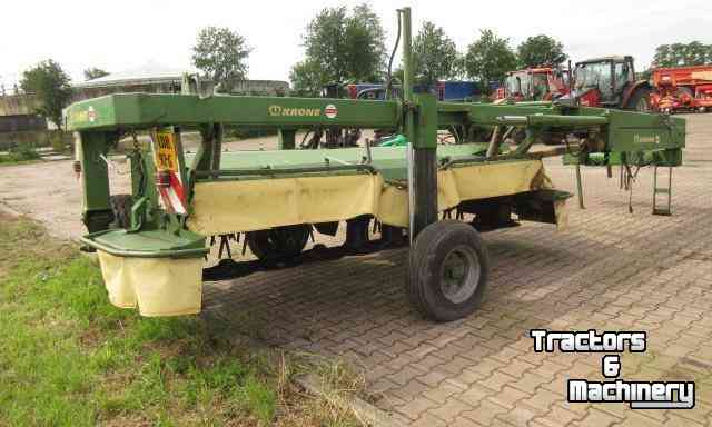 Mower Krone AMC 4000 CV Schijvenmaaier