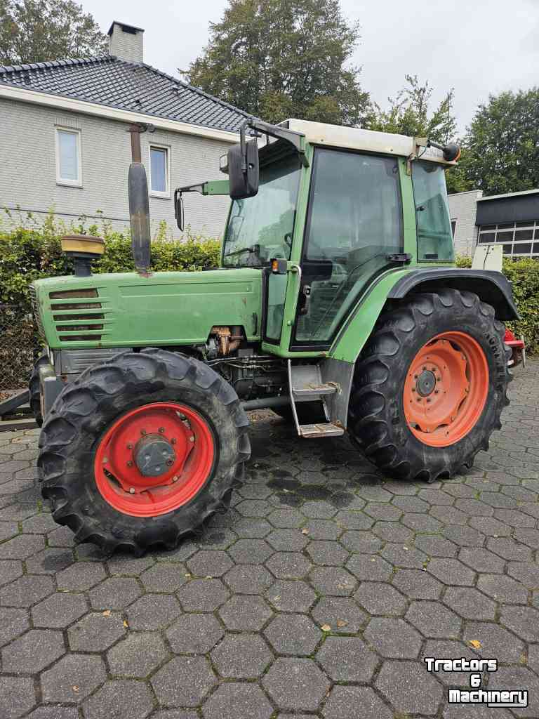 Tractors Fendt 309 farmer