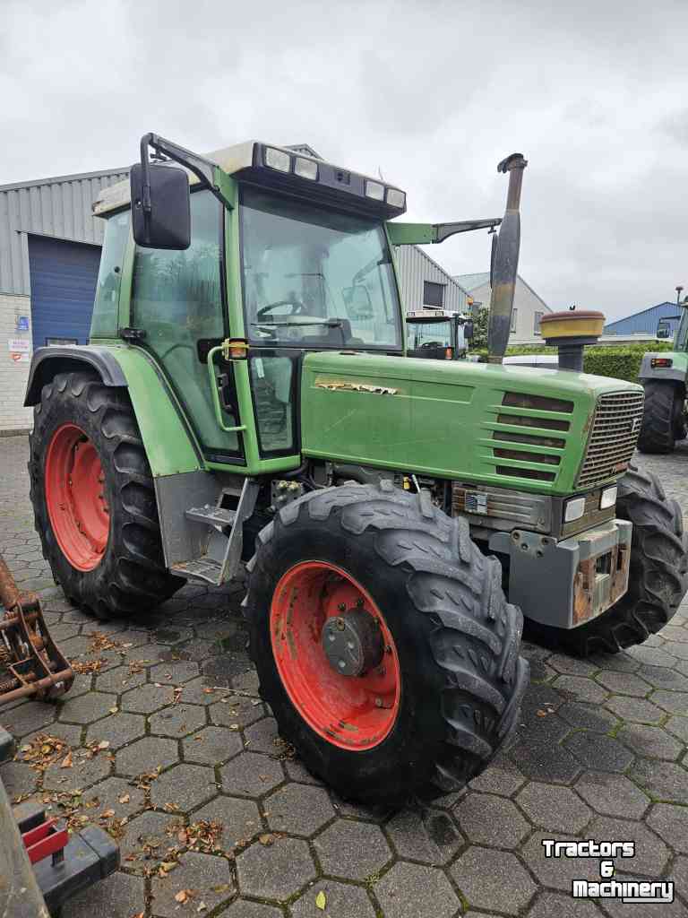 Tractors Fendt 309 farmer