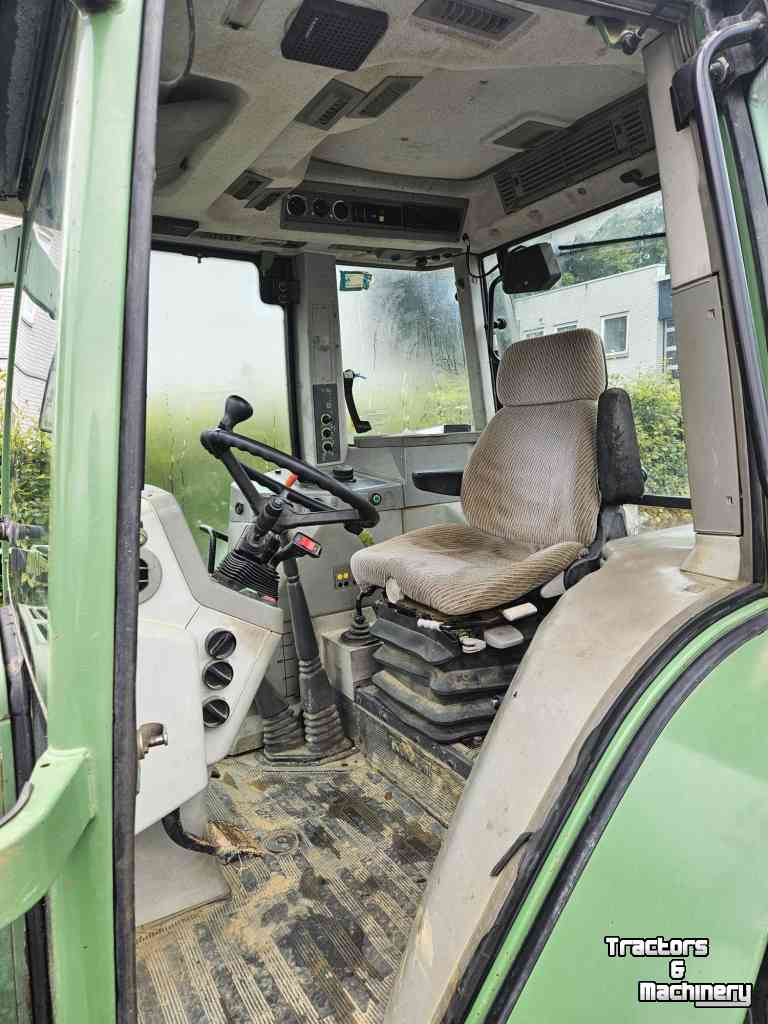 Tractors Fendt 309 farmer