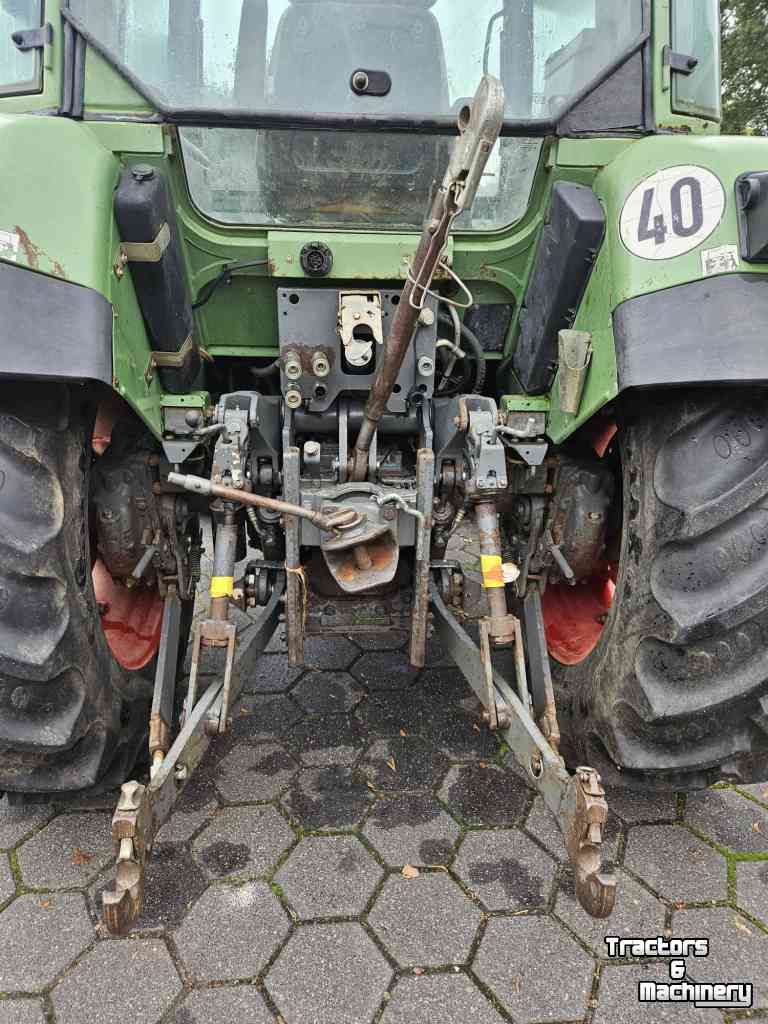 Tractors Fendt 309 farmer