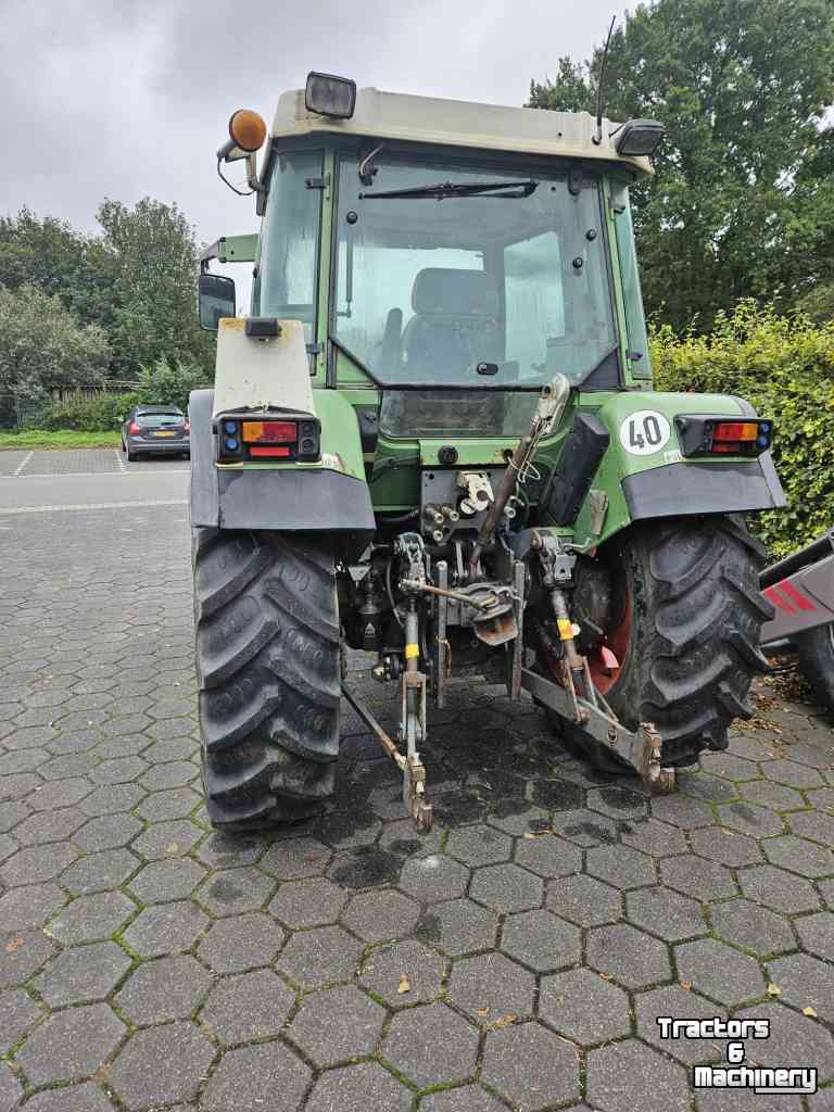 Tractors Fendt 309 farmer