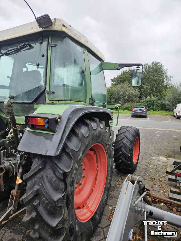 Tractors Fendt 309 farmer