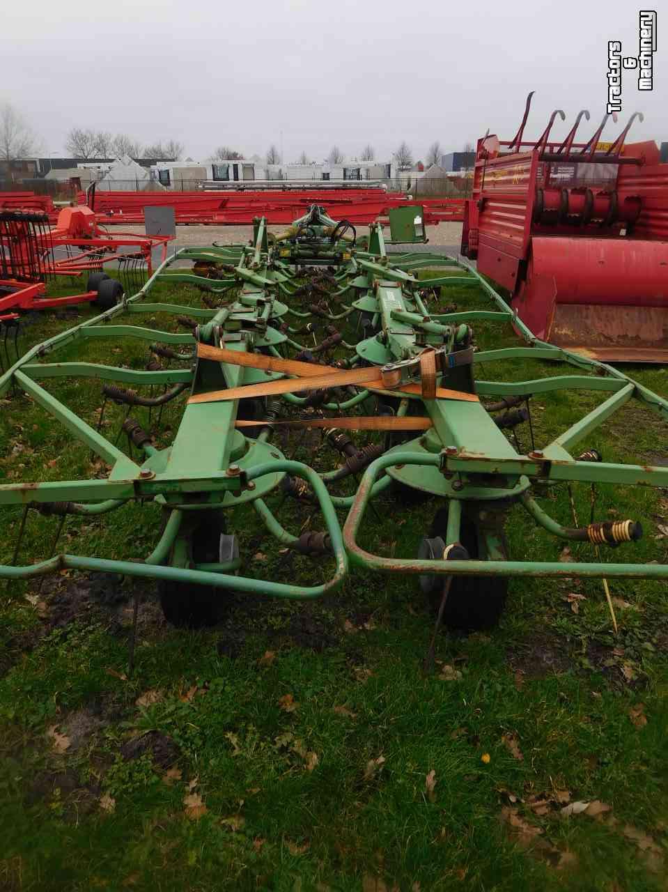 Tedder Krone KW 15.02/14T