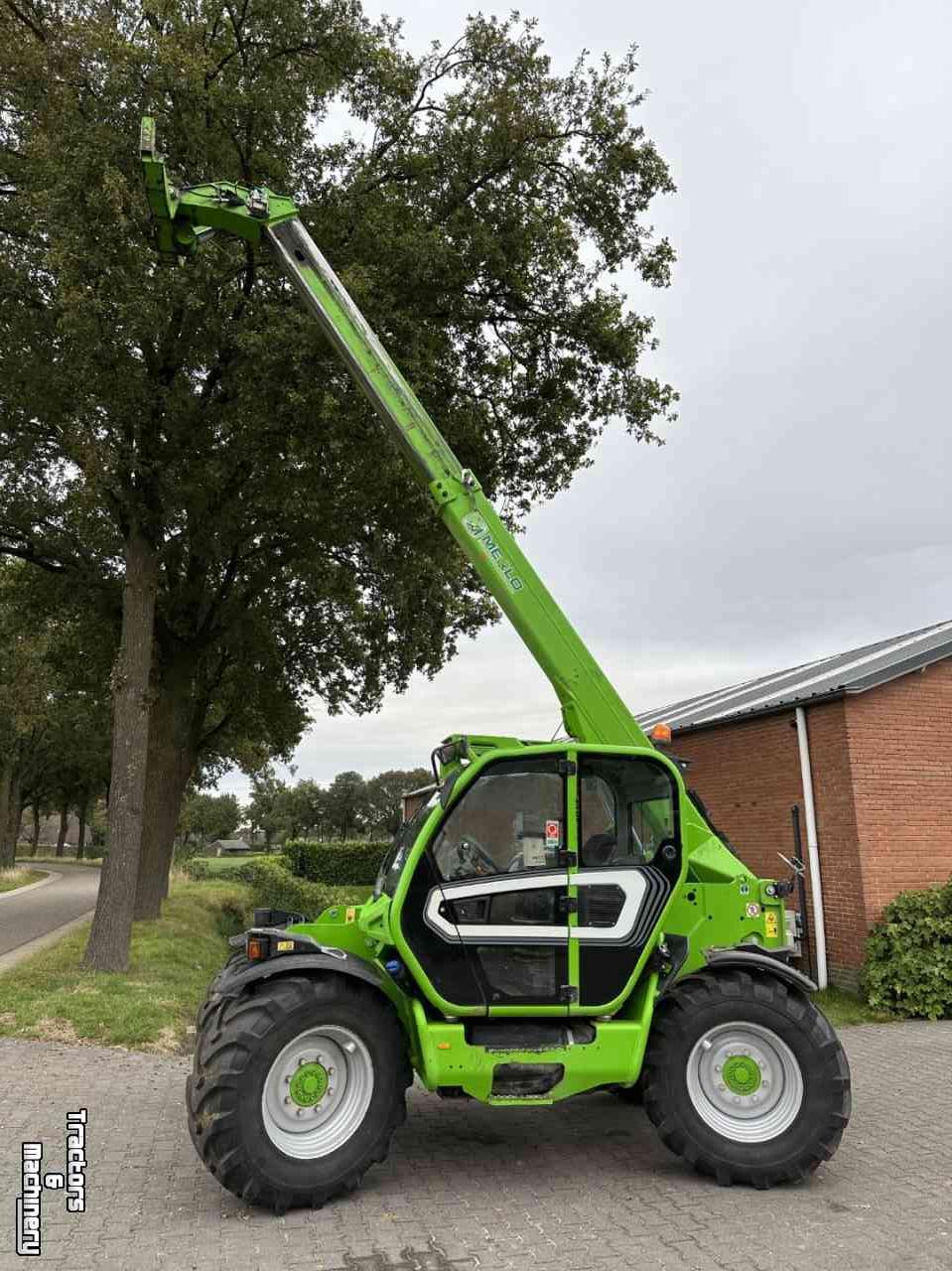 Telehandler Merlo TF 42.7 verreiker