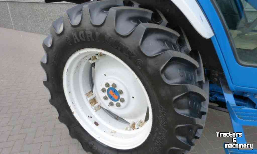 Tractors Ford 5610 4WD Tractor