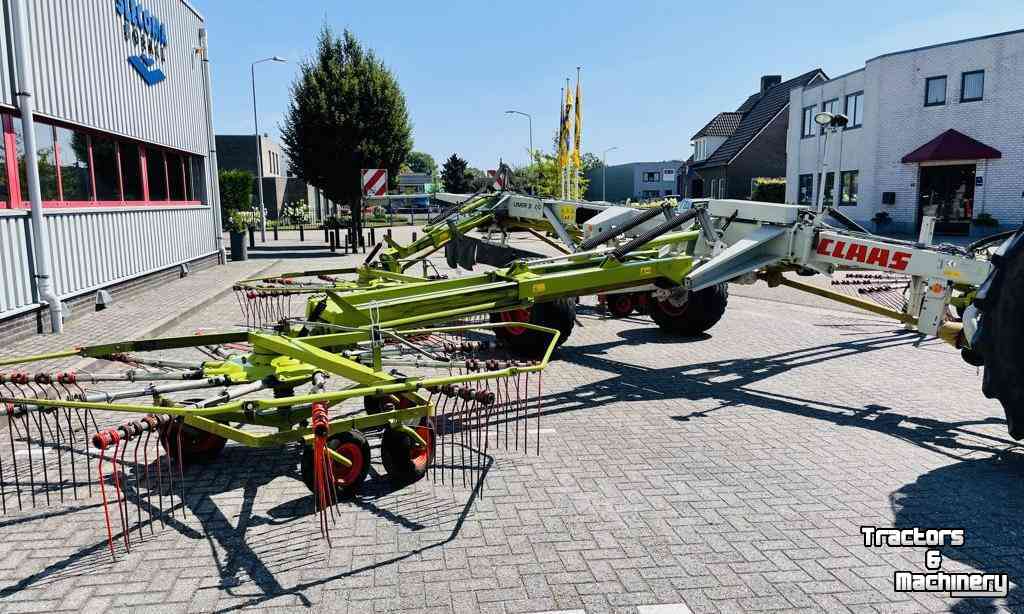 Rake Claas Liner 3000 4 Rotor Hark