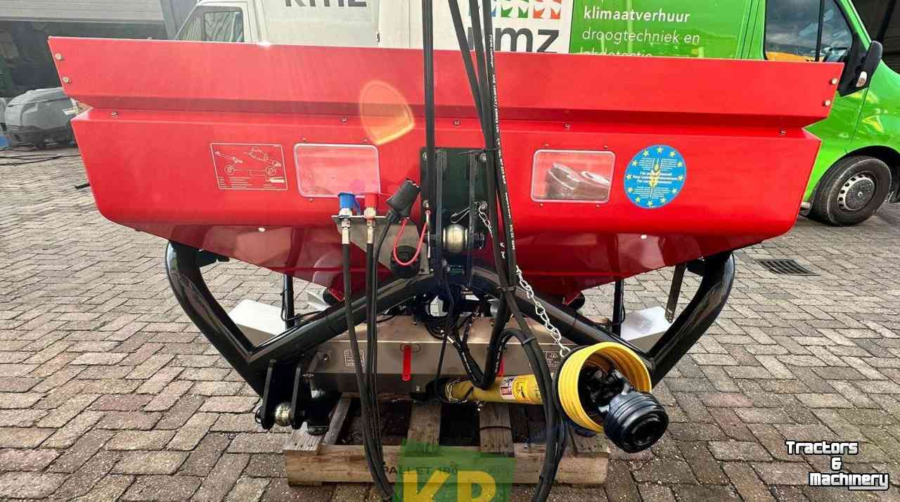 Fertilizer spreader Vicon RO-C Rotaflow Kunstmeststrooier