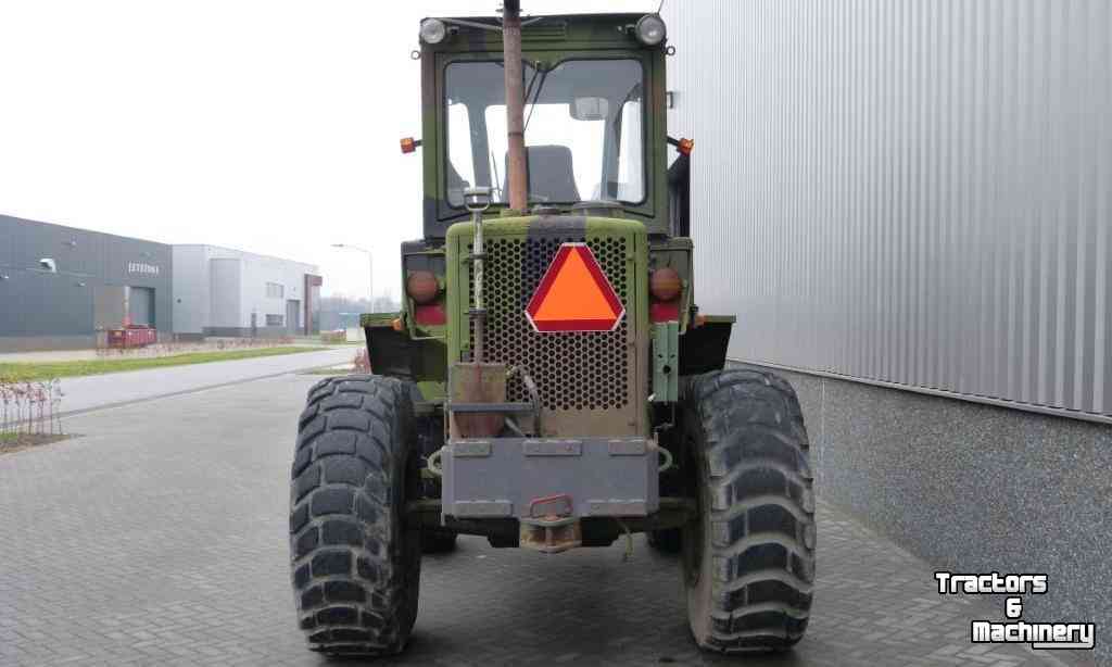 Wheelloader Caterpillar 930 Wheel Loader Ex Army