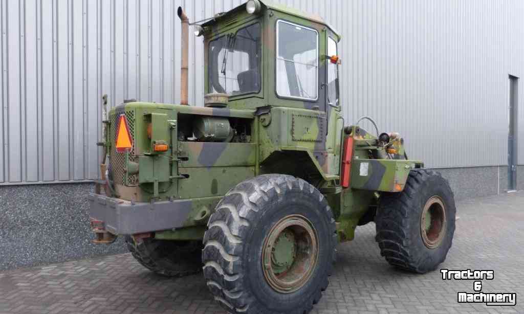 Wheelloader Caterpillar 930 Wheel Loader Ex Army