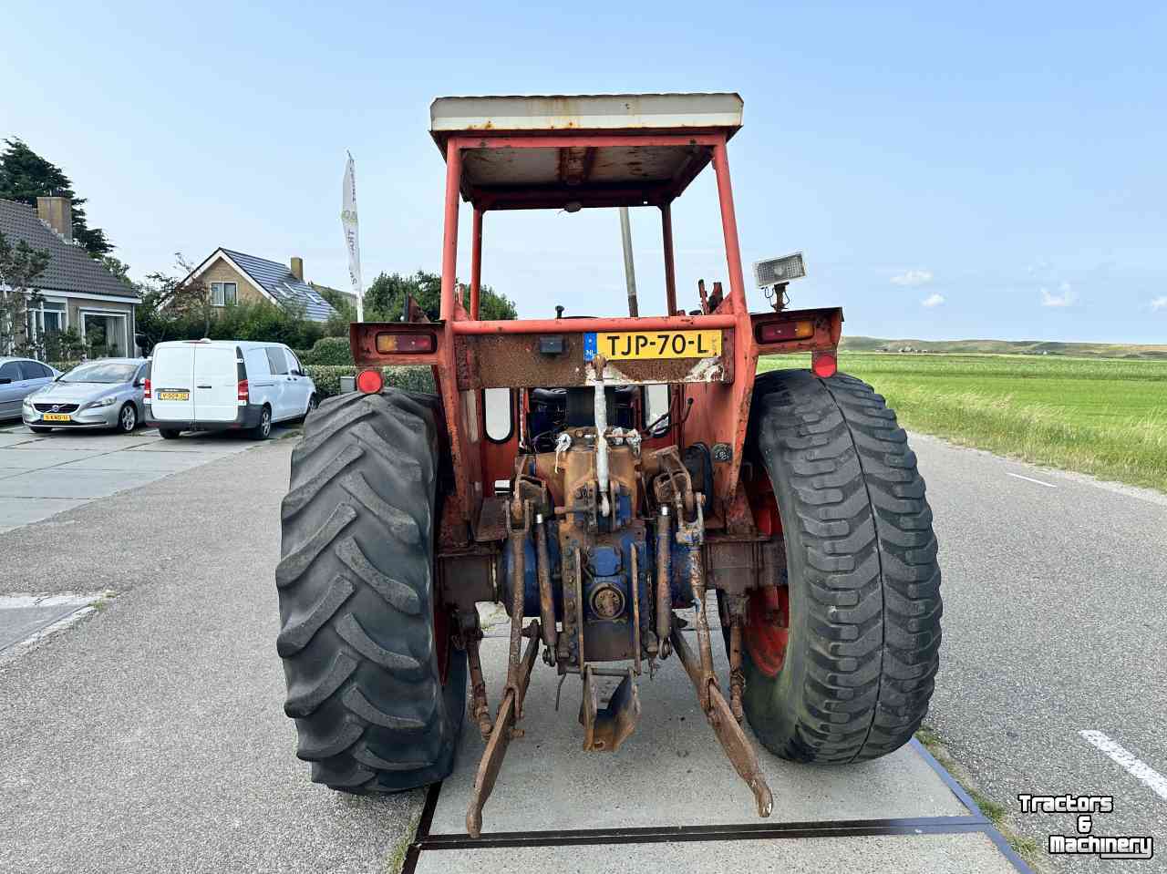 Tractors Same Leopard 85