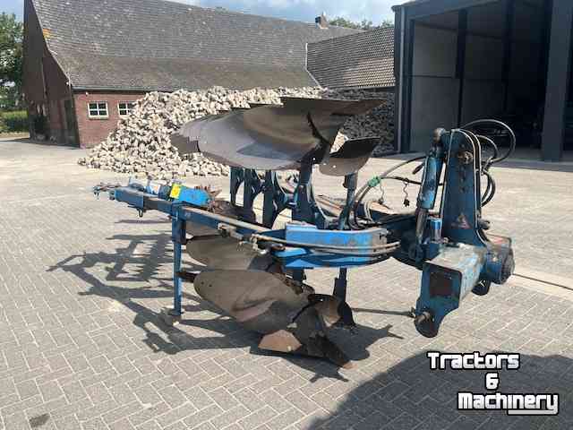 Ploughs Lemken opal 160 + fixpack