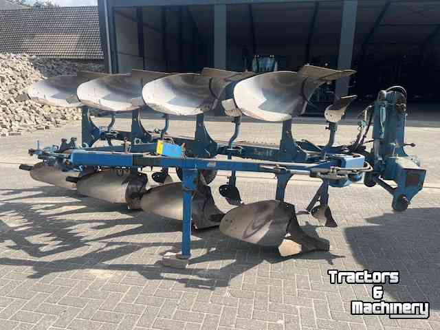 Ploughs Lemken opal 160 + fixpack