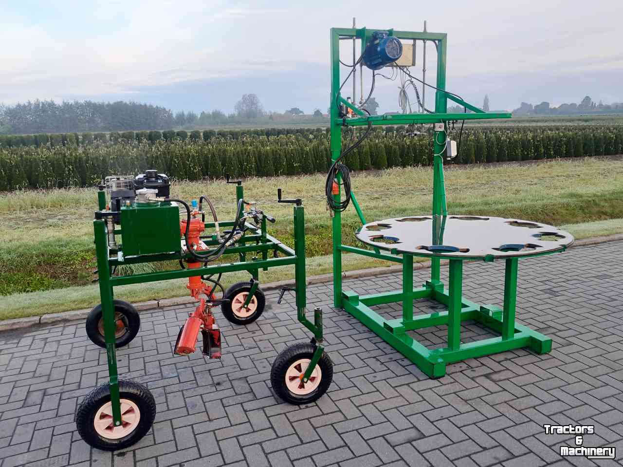 Other  Boom & Fruitteelt Machines