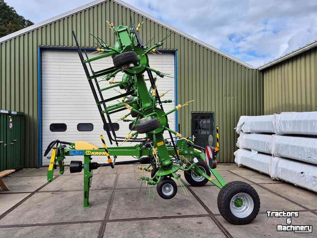 Tedder Krone Vendro T 1120