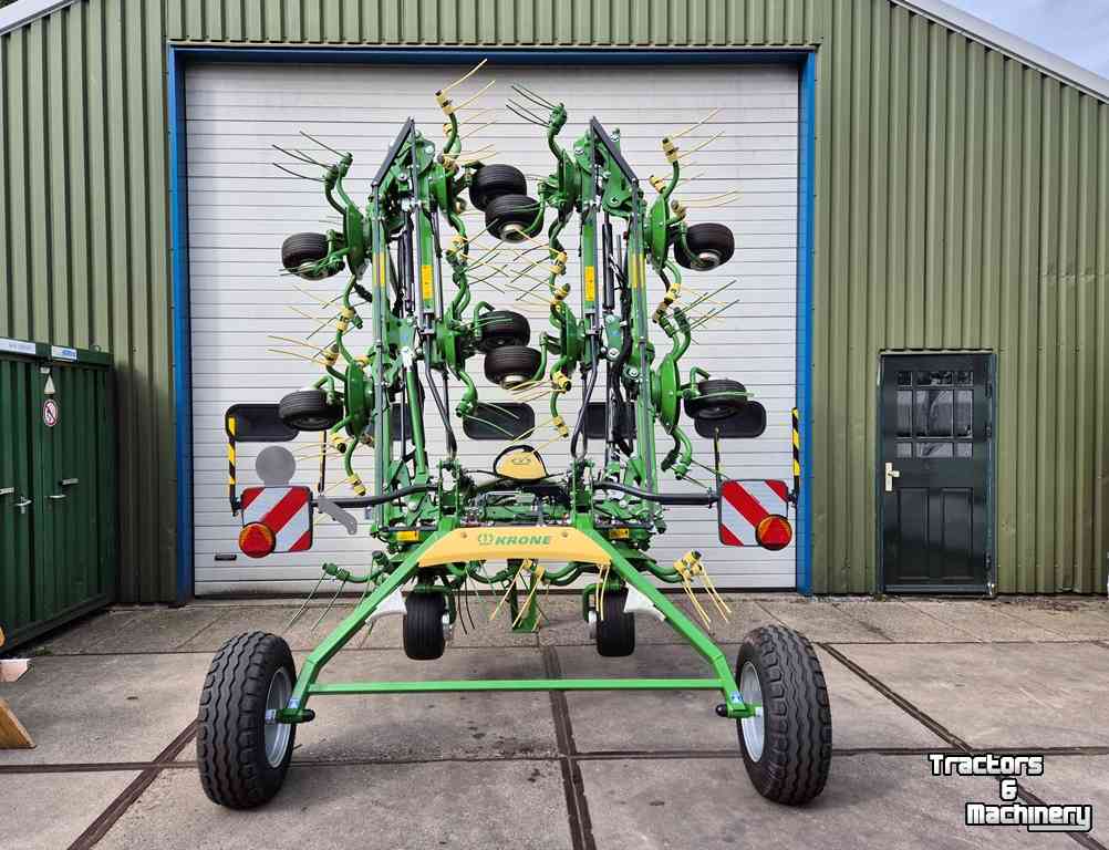 Tedder Krone Vendro T 1120