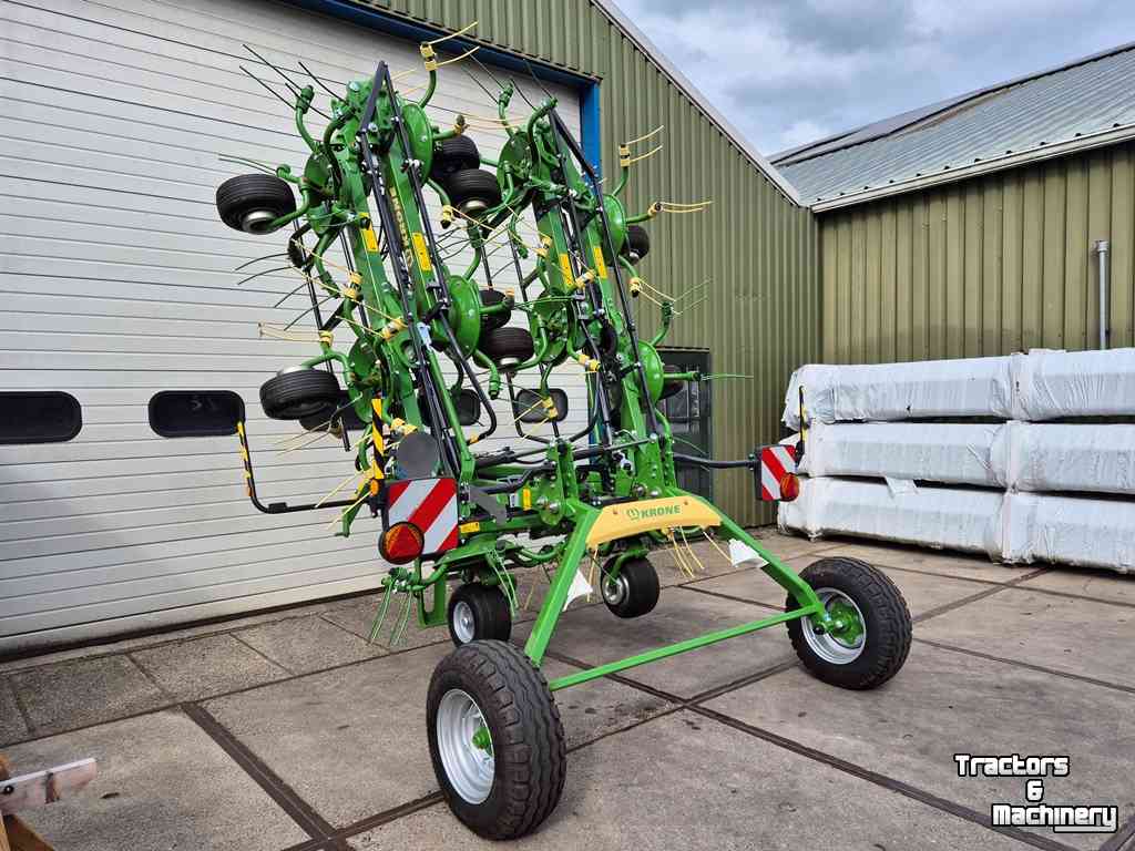 Tedder Krone Vendro T 1120