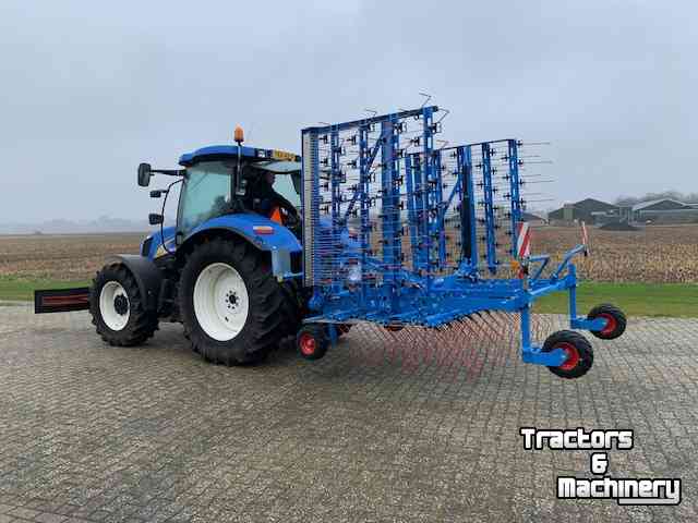 Weeder Lemken Thulit M/F 6000 DEMO